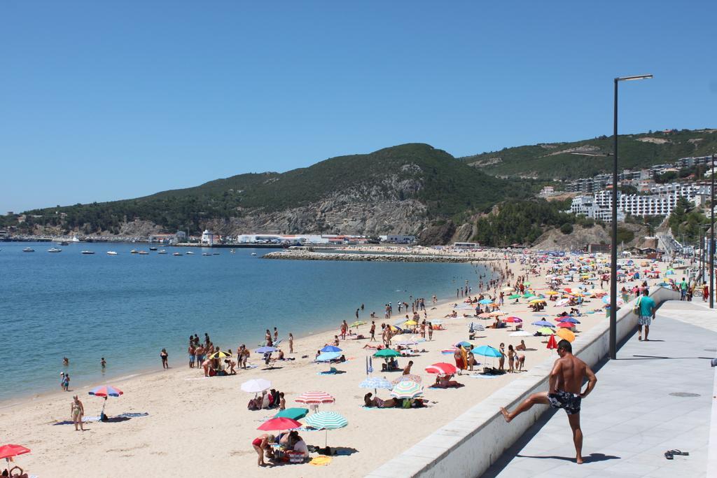 Sesimbra Flat Διαμέρισμα Δωμάτιο φωτογραφία