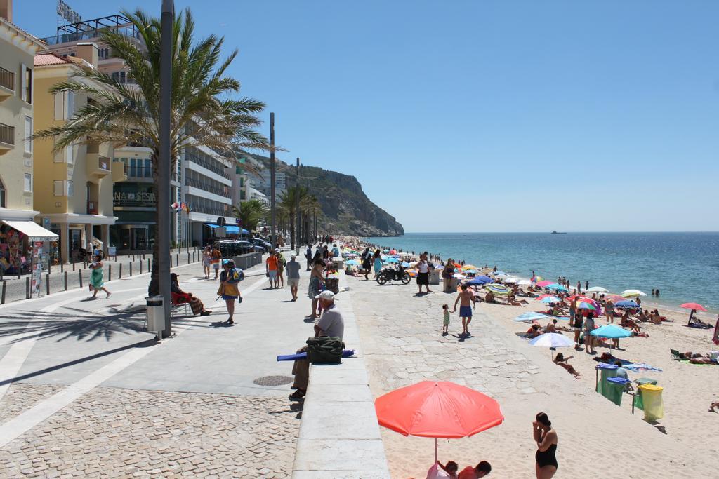 Sesimbra Flat Διαμέρισμα Δωμάτιο φωτογραφία